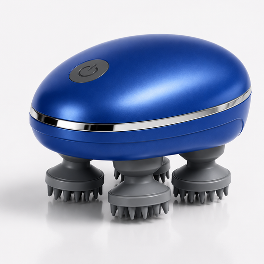 Smart Scalp Massager – Relax, Refresh & Rejuvenate