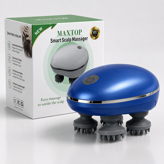 Smart Scalp Massager – Relax, Refresh & Rejuvenate