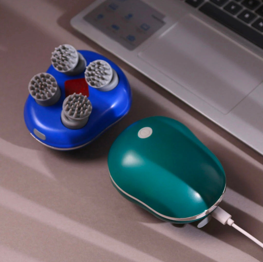 Smart Scalp Massager – Relax, Refresh & Rejuvenate