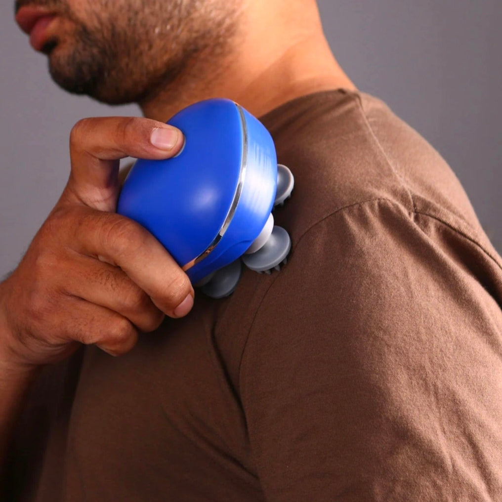 Smart Scalp Massager – Relax, Refresh & Rejuvenate