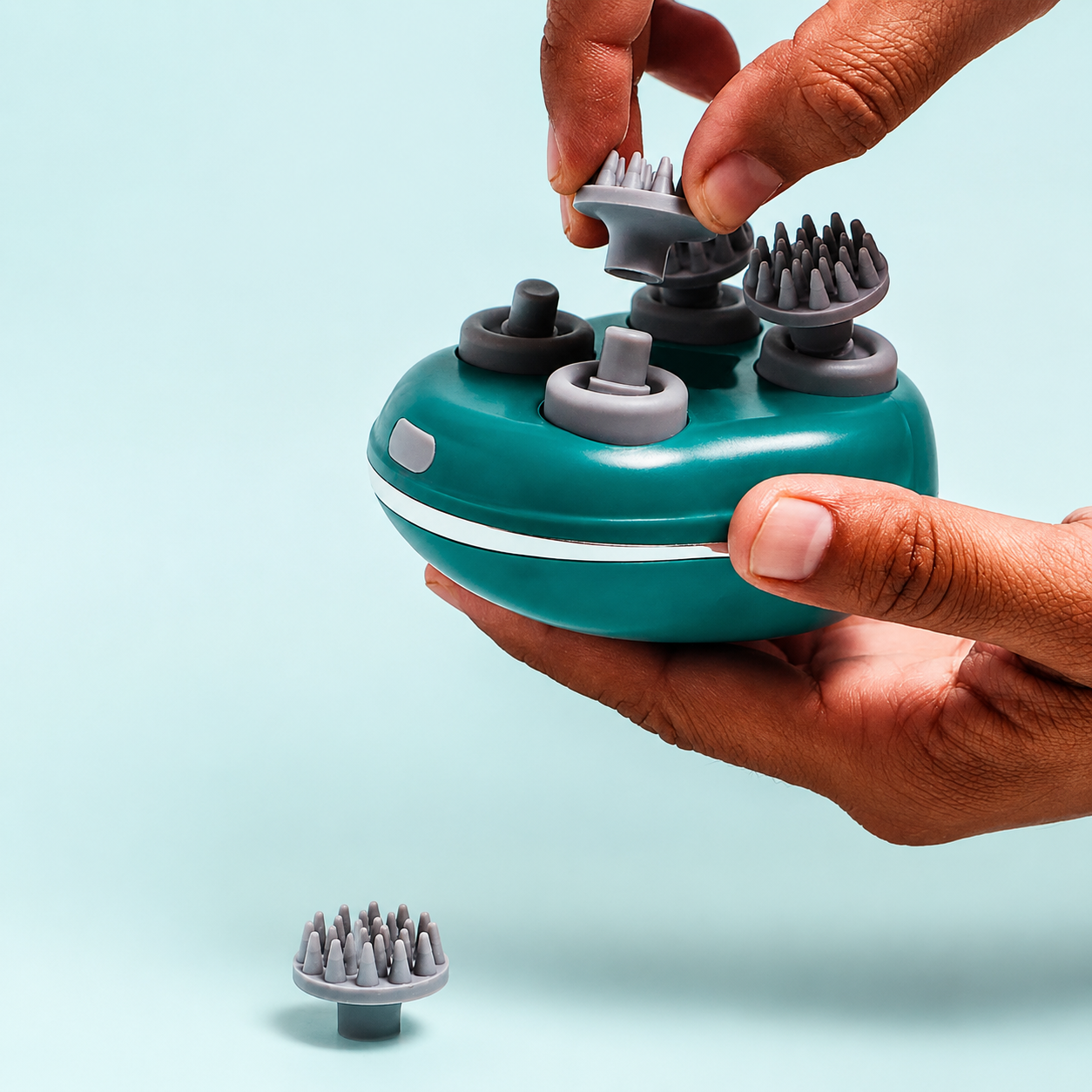 Smart Scalp Massager – Relax, Refresh & Rejuvenate